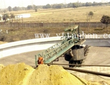 中心轉(zhuǎn)動式濃縮機